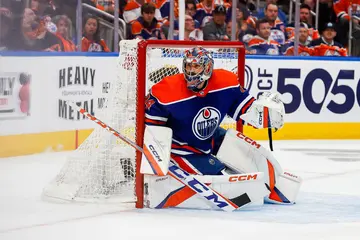 Who are the best goalies in the NHL this year?