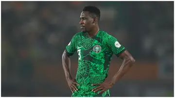 Zaidu Sanusi, Super Eagles, Nigeria, AFCON 2023, Jose Peseiro