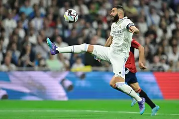 Karim Benzema, who turns 35 in December, had a fantastic season with Real Madrid as the Spanish giants won the Champions League and La Liga