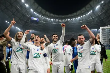 Marseille are one of the favourites in a competition they have not won since 1989