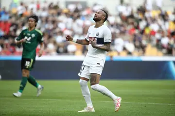 Neymar, Paris Saint-Germain, PSG, Brazil, English Premier League