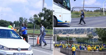 Mamelodi Sundowns, Chairman, Tlhopane Motsepe, Al Ahly, Football, Sport, CAF Champions League