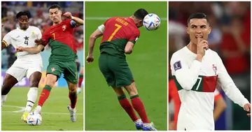 Cristiano Ronaldo, Portugal, Fernando Santos, World Cup 2022, Qatar