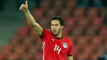 Big blow as top Egypt star is ruled out of World Cup qualifiers against Senegal