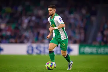Alex Moreno has been consistent in the 18 months he has been at Real Betis.He is the latest La Liga player to leave Spain for England.