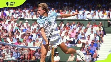 What is Stefan Edberg doing now?