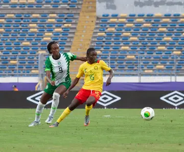 Super Falcons, Cameroon, AWCON 2022, quarterfinal, Gabriel Zabo.