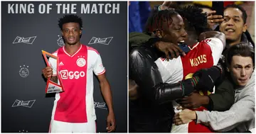 Mohammed Kudus, Ghana, Black Stars, Ajax, Holland