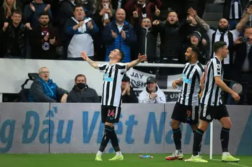 Saudi Arabia-owned Newcastle may be flying high in the Premier League but some of their fans will protest at their next match highlighting human rights   abuses in the Gulf state