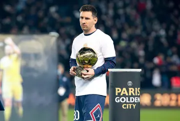 Lionel Messi, Paris Saint-Germain, Nasser Al-Khelaiffi, Ballon d'Or, Pascal Ferre