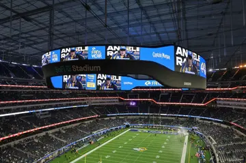 The SoFi Stadium in Los Angeles will host the CONCACAF Gold Cup final on July 16