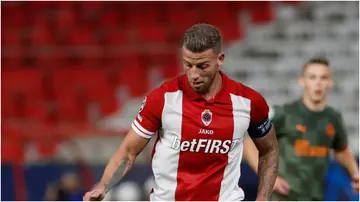 Toby Alderweireld 