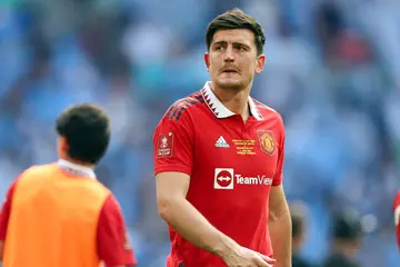 Harry Maguire, Manchester United