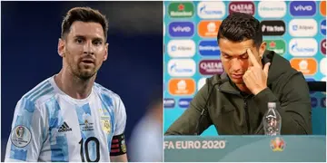 Messi Beats Ronaldo's Stunning Goalscoring Record During Argentina's Match Against Chile