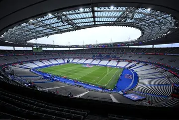 Stade de France, Springboks, All Blacks, Rugby World Cup final