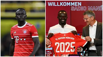 How Bayern Munich 'Sacked' Sadio Mane because he was African