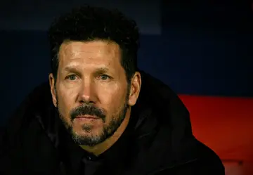 Argentinian Diego Simeone's three-year contract extension will keep him at Atletico Madrid until June 2027
