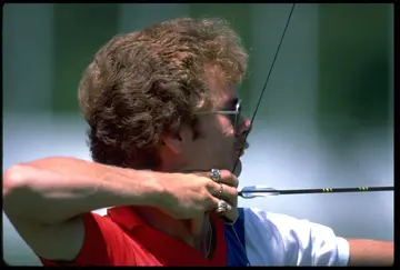the greatest archer of all time
