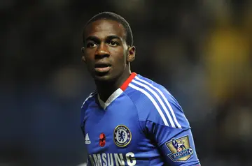 Gael Kakuta during a Barclays Premier League match