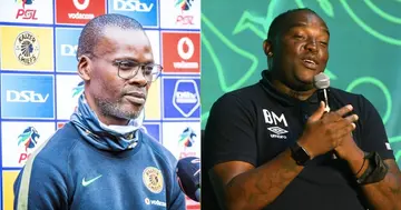 Could Benni McCarthy Somehow End Up As Kaizer Chiefs Coach?