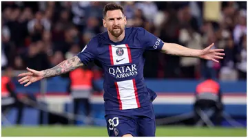 Lionel Messi, Saudi Club, Al Hilal, reunion, bid