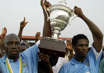 Enyimba F.C players