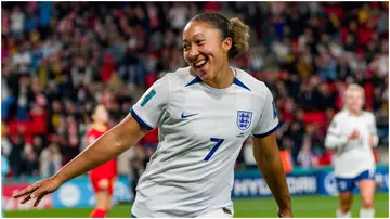 Lauren James, England, China, 2023 FIFA Women's World Cup.