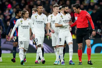 Real Madrid, Copa del Rey, Barcelona, Spain, Los Blancos, Karim Benzema