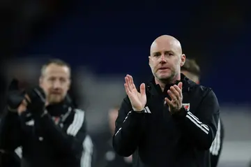 Wales manager Rob Page is hoping to lead his nation to a third consecutive European Championship