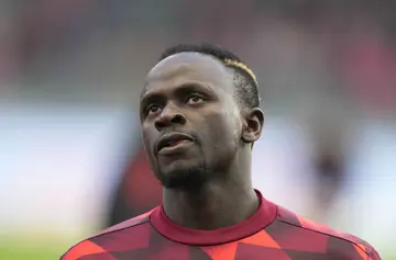 Sadio Mane, Senegal, 2022 World Cup, injury, Qatar, Bayern Munich