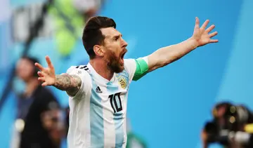 Lionel Messi, FIFA, Qatar 2022 World Cup, goal, Nigeria, Saudi Arabia