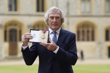 Pat Jennings' career stats