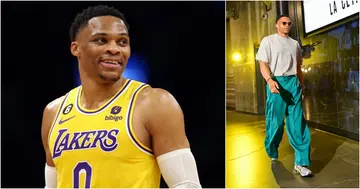 Russell Westbrook, Los Angeles Lakers, NBA, Gary Payton