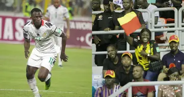 Ghana, Felix Afena-Gyan, Black Stars, AFCON Qualifiers