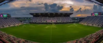 Inter Miami’s stadium