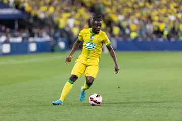 Moses Simon, Nantes, Super Eagles, Ligue 1.