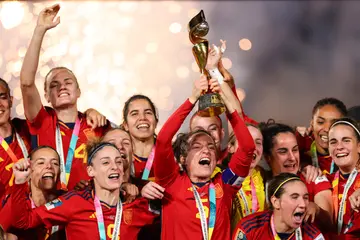 FIFA Women's World Cup all winners list