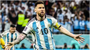 Lionel Messi, Argentina, World Cup, Instagram, record