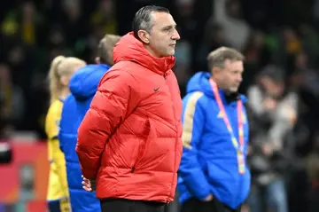 Vlatko Andonovski's position as USA coach looks uncertain after the holders were dumped out of the Women's World Cup