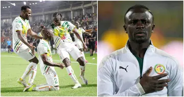 The Eagles of Mali are a big threat at AFCON, according to Senegal superstar, Sadio Mane.