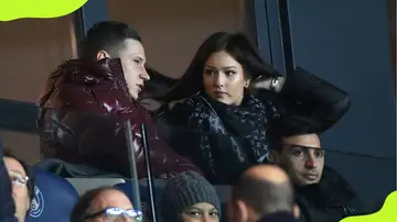 Julian draxler’s girlfriend