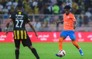Saudi club Al Fayha terminate Ghana defender John Boye's contract