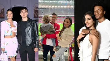 Juventus players' wives and girlfriends