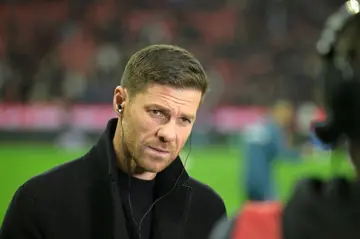 Bayer Leverkusen coach Xabi Alonso has his side five clear of second-placed Bayern Munich in the league table