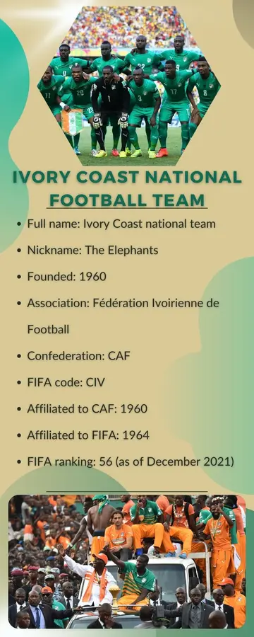 Ivory Coast national football team