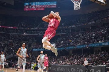 NBA dunk contest winners by year