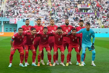 Iran, USA, United States of America, FIFA World Cup, Qatar 2022