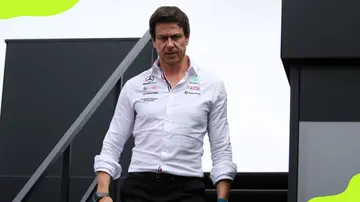 Toto Wolff's salary