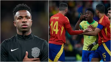 Vinicius Junior, Neal Maupay, racism, racial, abuse, Spain, Brazil, Real Madrid.