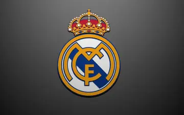 The Real Madrid logo